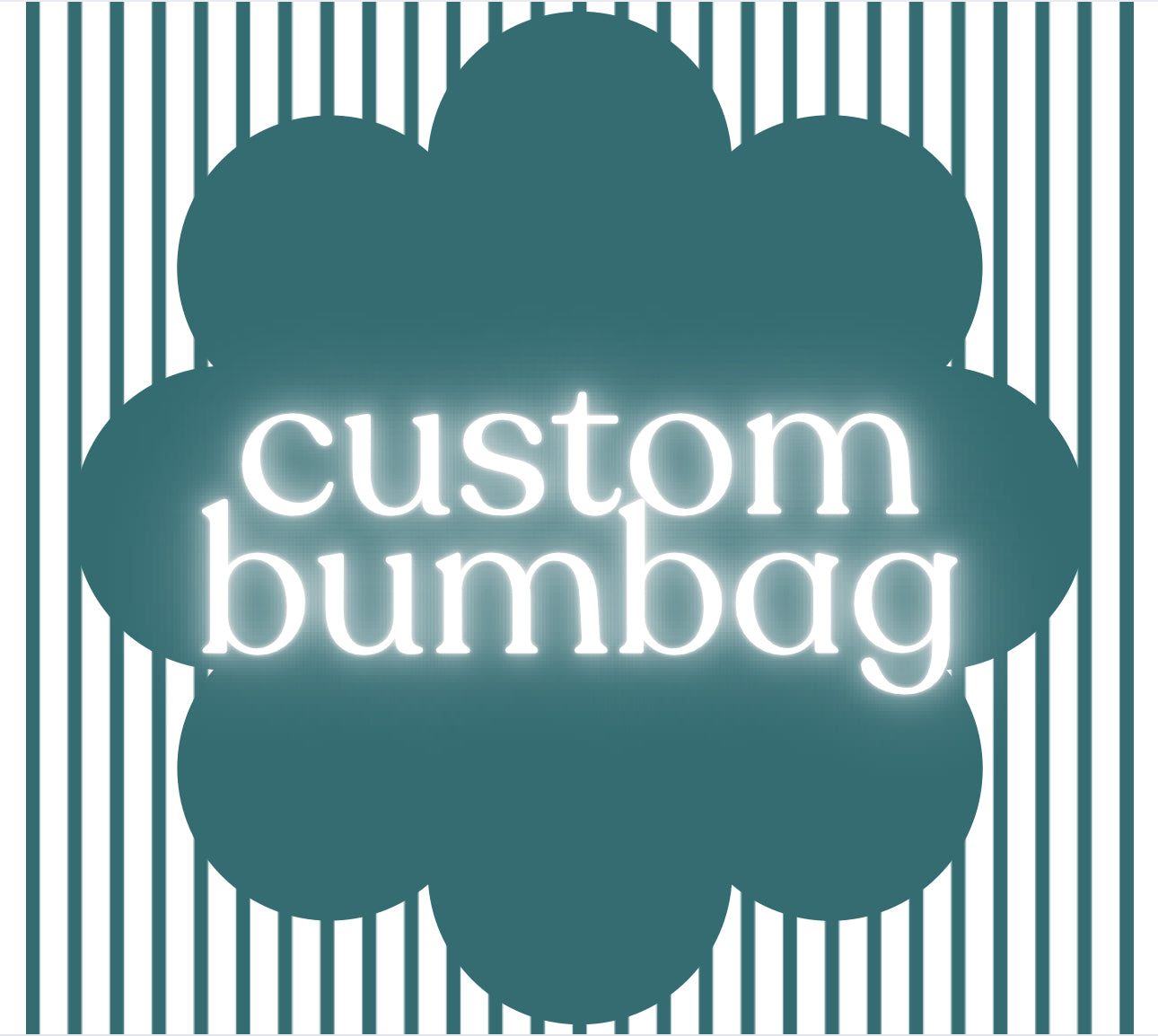 Custom Bumbag